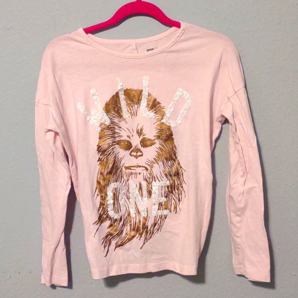 5/$25 Chewbacca T-shirt